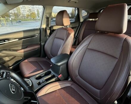 Белый Киа Sportage, объемом двигателя 1.6 л и пробегом 180 тыс. км за 22000 $, фото 7 на Automoto.ua