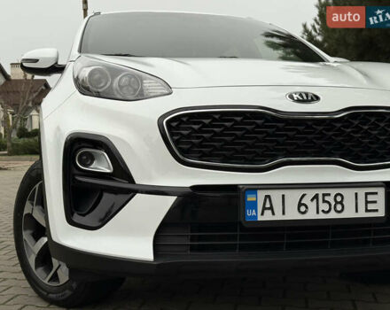 Белый Киа Sportage, объемом двигателя 1.59 л и пробегом 72 тыс. км за 18500 $, фото 30 на Automoto.ua