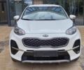 Белый Киа Sportage, объемом двигателя 2 л и пробегом 47 тыс. км за 8300 $, фото 4 на Automoto.ua