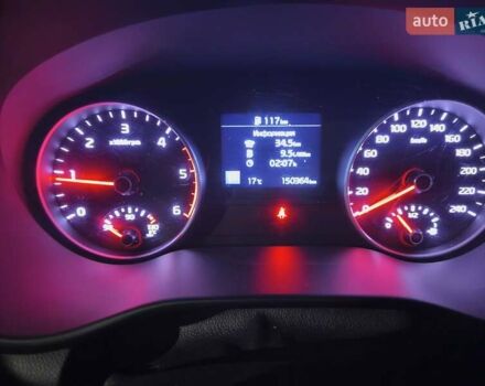 Белый Киа Sportage, объемом двигателя 1.6 л и пробегом 151 тыс. км за 19500 $, фото 35 на Automoto.ua