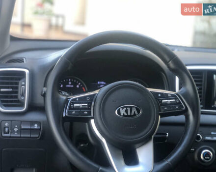 Белый Киа Sportage, объемом двигателя 1.6 л и пробегом 191 тыс. км за 16700 $, фото 28 на Automoto.ua