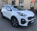 Белый Киа Sportage, объемом двигателя 1.6 л и пробегом 191 тыс. км за 16700 $, фото 1 на Automoto.ua
