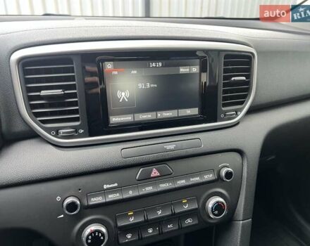 Белый Киа Sportage, объемом двигателя 1.59 л и пробегом 55 тыс. км за 14999 $, фото 14 на Automoto.ua