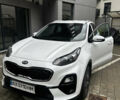 Білий Кіа Sportage, об'ємом двигуна 1.6 л та пробігом 55 тис. км за 18500 $, фото 1 на Automoto.ua