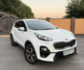 Білий Кіа Sportage, об'ємом двигуна 1.6 л та пробігом 71 тис. км за 16500 $, фото 1 на Automoto.ua