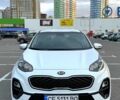 Білий Кіа Sportage, об'ємом двигуна 16 л та пробігом 109 тис. км за 16750 $, фото 1 на Automoto.ua