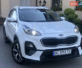 Белый Киа Sportage, объемом двигателя 1.6 л и пробегом 191 тыс. км за 16700 $, фото 1 на Automoto.ua