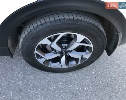 Белый Киа Sportage, объемом двигателя 1.6 л и пробегом 37 тыс. км за 18200 $, фото 15 на Automoto.ua
