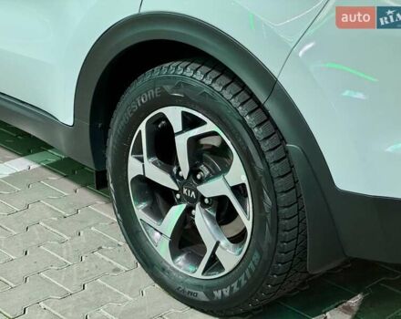 Білий Кіа Sportage, об'ємом двигуна 1.6 л та пробігом 72 тис. км за 18900 $, фото 45 на Automoto.ua