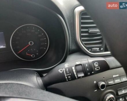 Белый Киа Sportage, объемом двигателя 1.59 л и пробегом 53 тыс. км за 16950 $, фото 24 на Automoto.ua