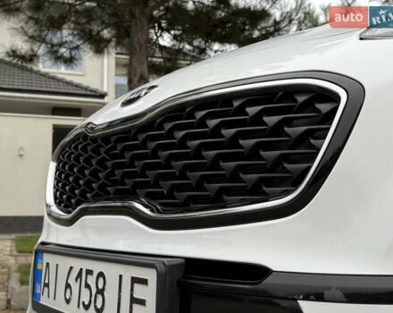 Белый Киа Sportage, объемом двигателя 1.59 л и пробегом 72 тыс. км за 18500 $, фото 14 на Automoto.ua