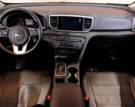 Кіа Sportage 2019 у Одесі на Automoto.ua Білий Кіа Sportage, об'ємом двигуна 1.6 л та пробігом 129 тис. км за 18900 $, фото 7 на Automoto.ua