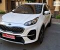 Білий Кіа Sportage, об'ємом двигуна 2 л та пробігом 131 тис. км за 22800 $, фото 12 на Automoto.ua