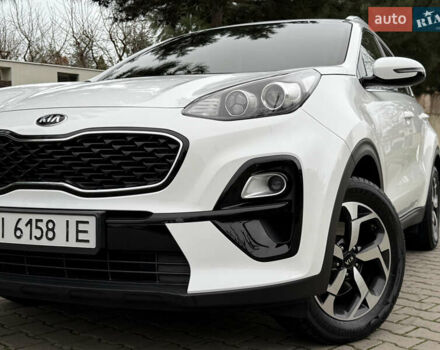 Белый Киа Sportage, объемом двигателя 1.59 л и пробегом 72 тыс. км за 18500 $, фото 11 на Automoto.ua