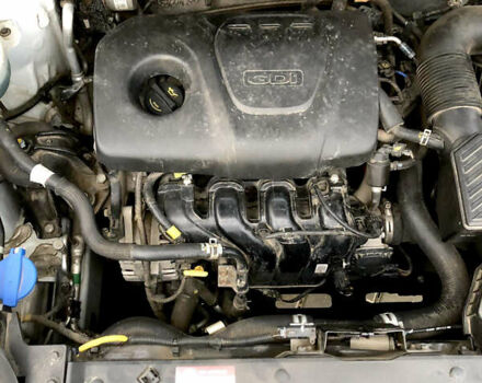 Білий Кіа Sportage, об'ємом двигуна 1.59 л та пробігом 37 тис. км за 21500 $, фото 9 на Automoto.ua