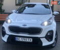 Белый Киа Sportage, объемом двигателя 1.6 л и пробегом 191 тыс. км за 16700 $, фото 16 на Automoto.ua