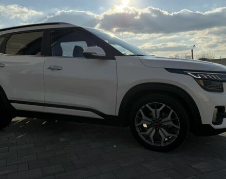Белый Киа Sportage, объемом двигателя 1.6 л и пробегом 180 тыс. км за 22000 $, фото 15 на Automoto.ua