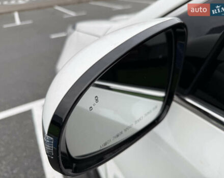 Белый Киа Sportage, объемом двигателя 2 л и пробегом 129 тыс. км за 24900 $, фото 18 на Automoto.ua