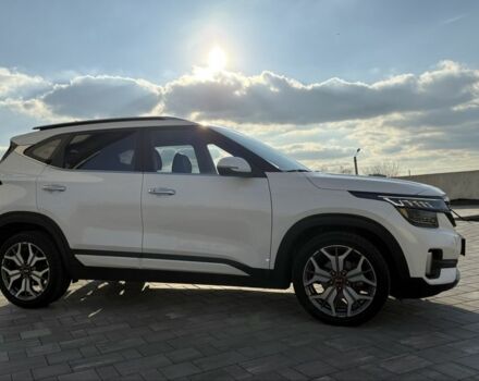 Белый Киа Sportage, объемом двигателя 1.6 л и пробегом 180 тыс. км за 22000 $, фото 3 на Automoto.ua