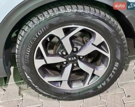 Білий Кіа Sportage, об'ємом двигуна 1.6 л та пробігом 72 тис. км за 18900 $, фото 44 на Automoto.ua