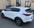 Белый Киа Sportage, объемом двигателя 1.6 л и пробегом 191 тыс. км за 16700 $, фото 18 на Automoto.ua