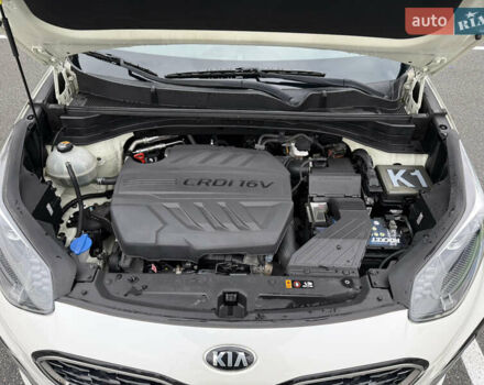 Белый Киа Sportage, объемом двигателя 2 л и пробегом 129 тыс. км за 24900 $, фото 34 на Automoto.ua