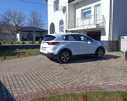 Белый Киа Sportage, объемом двигателя 1.59 л и пробегом 88 тыс. км за 16900 $, фото 3 на Automoto.ua
