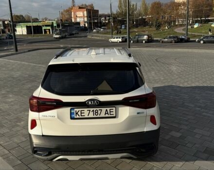 Белый Киа Sportage, объемом двигателя 1.6 л и пробегом 180 тыс. км за 22000 $, фото 4 на Automoto.ua