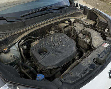 Белый Киа Sportage, объемом двигателя 1.6 л и пробегом 148 тыс. км за 16500 $, фото 30 на Automoto.ua