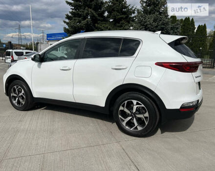 Белый Киа Sportage, объемом двигателя 1.59 л и пробегом 53 тыс. км за 18900 $, фото 11 на Automoto.ua