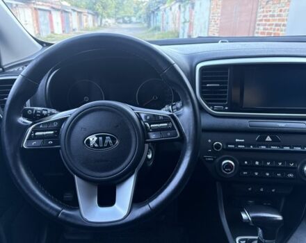 Белый Киа Sportage, объемом двигателя 1.6 л и пробегом 66 тыс. км за 19500 $, фото 12 на Automoto.ua