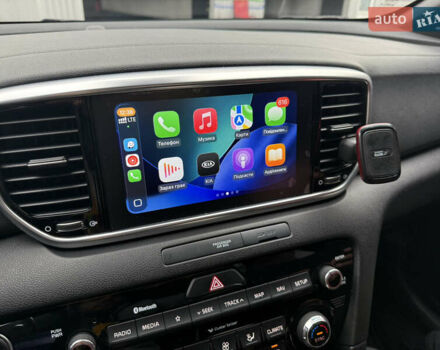 Белый Киа Sportage, объемом двигателя 2 л и пробегом 129 тыс. км за 24900 $, фото 36 на Automoto.ua