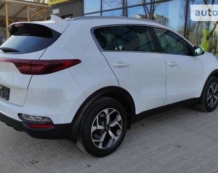 Белый Киа Sportage, объемом двигателя 1.6 л и пробегом 66 тыс. км за 19500 $, фото 9 на Automoto.ua