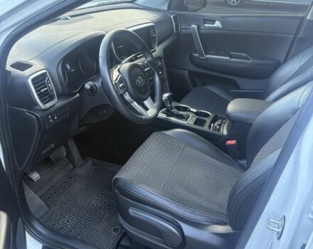 Белый Киа Sportage, объемом двигателя 1.6 л и пробегом 66 тыс. км за 19500 $, фото 4 на Automoto.ua