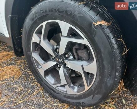 Белый Киа Sportage, объемом двигателя 1.59 л и пробегом 53 тыс. км за 16950 $, фото 9 на Automoto.ua
