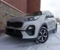 Белый Киа Sportage, объемом двигателя 2 л и пробегом 102 тыс. км за 10200 $, фото 1 на Automoto.ua