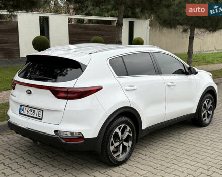 Белый Киа Sportage, объемом двигателя 1.59 л и пробегом 72 тыс. км за 18500 $, фото 55 на Automoto.ua