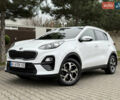 Белый Киа Sportage, объемом двигателя 1.59 л и пробегом 72 тыс. км за 18500 $, фото 1 на Automoto.ua