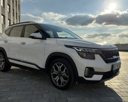 Белый Киа Sportage, объемом двигателя 1.6 л и пробегом 180 тыс. км за 22000 $, фото 2 на Automoto.ua