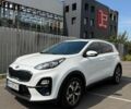 Белый Киа Sportage, объемом двигателя 1.59 л и пробегом 123 тыс. км за 15499 $, фото 2 на Automoto.ua