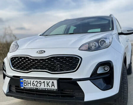 Белый Киа Sportage, объемом двигателя 1.6 л и пробегом 148 тыс. км за 16500 $, фото 8 на Automoto.ua