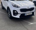 Белый Киа Sportage, объемом двигателя 1.59 л и пробегом 57 тыс. км за 18500 $, фото 1 на Automoto.ua