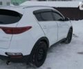 Белый Киа Sportage, объемом двигателя 1.6 л и пробегом 45 тыс. км за 21000 $, фото 24 на Automoto.ua