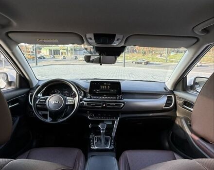 Белый Киа Sportage, объемом двигателя 1.6 л и пробегом 180 тыс. км за 22000 $, фото 6 на Automoto.ua