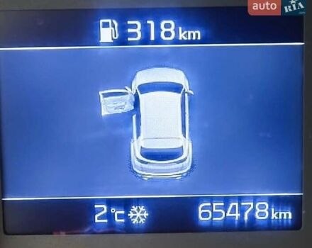 Білий Кіа Sportage, об'ємом двигуна 1.59 л та пробігом 65 тис. км за 17500 $, фото 10 на Automoto.ua