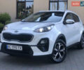 Белый Киа Sportage, объемом двигателя 1.6 л и пробегом 191 тыс. км за 16700 $, фото 12 на Automoto.ua