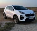 Белый Киа Sportage, объемом двигателя 1.6 л и пробегом 147 тыс. км за 16500 $, фото 1 на Automoto.ua