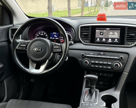 Белый Киа Sportage, объемом двигателя 1.59 л и пробегом 72 тыс. км за 18500 $, фото 96 на Automoto.ua