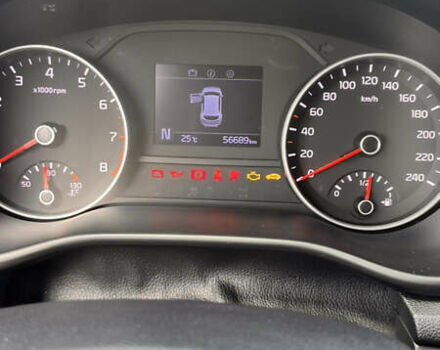 Белый Киа Sportage, объемом двигателя 1.59 л и пробегом 57 тыс. км за 18500 $, фото 13 на Automoto.ua