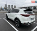 Белый Киа Sportage, объемом двигателя 2 л и пробегом 129 тыс. км за 24900 $, фото 3 на Automoto.ua
